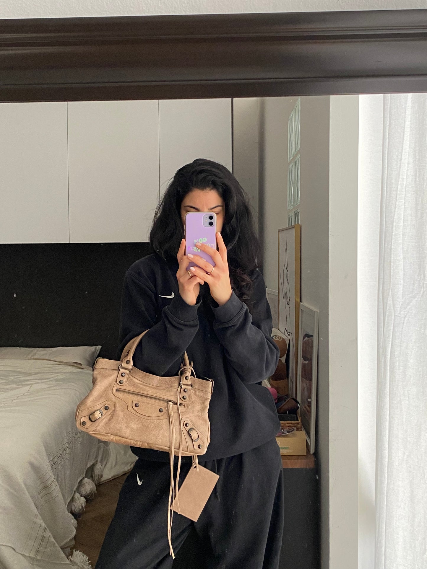 Balenciaga first seigle