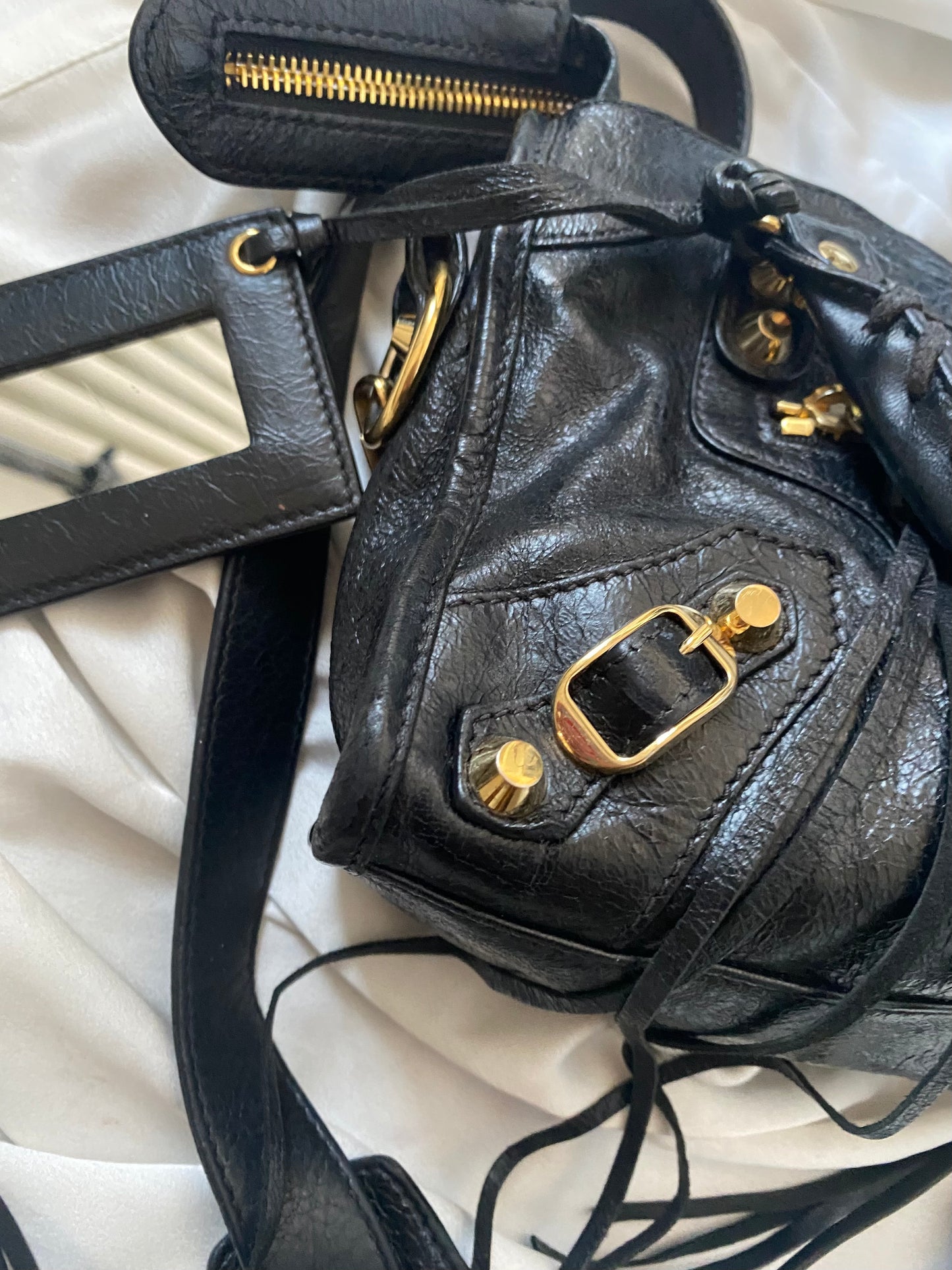 Balenciaga mini le city