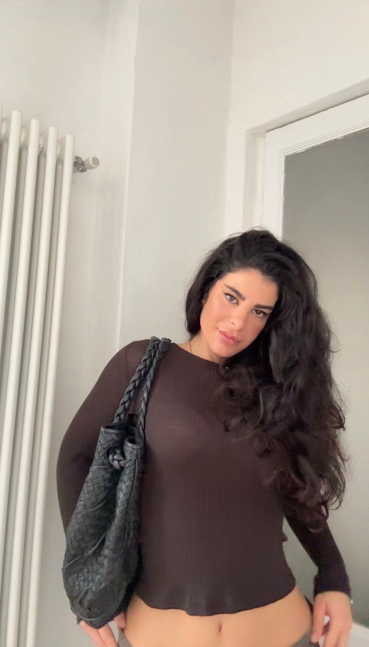 Bottega Veneta intrecciato onde