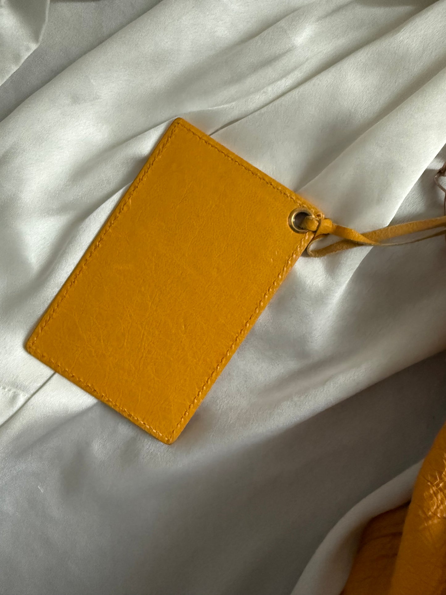 Balenciaga city giant rose gold hw mangue f/w 2012