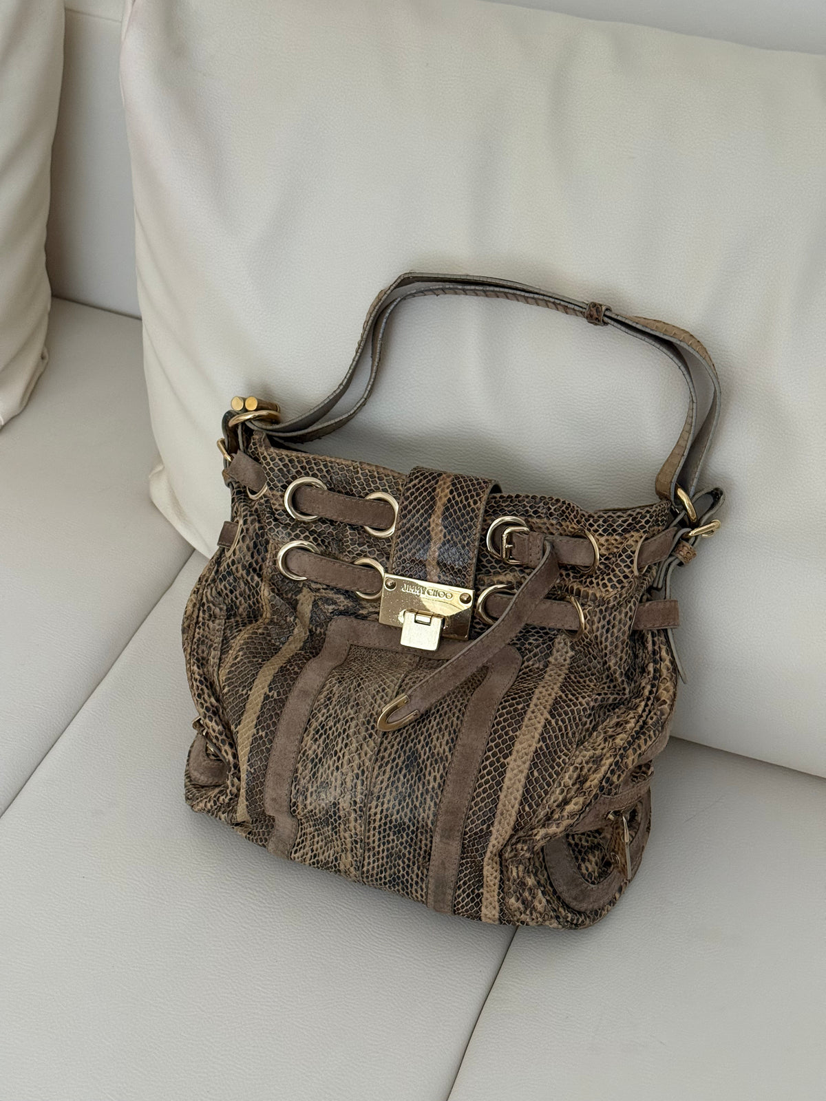 Jimmy Choo Ramona Pitone