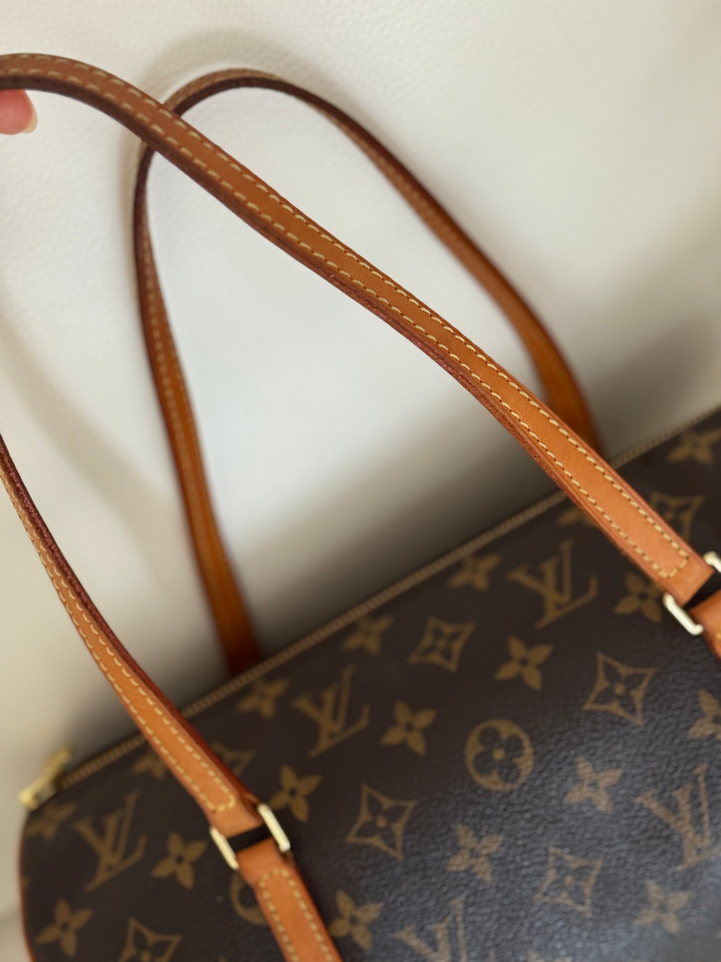 Louis Vuitton papillon 30 + mini