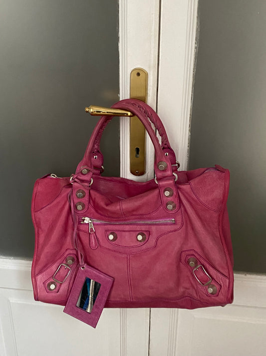 Balenciaga Work bubblegum s/s 2008