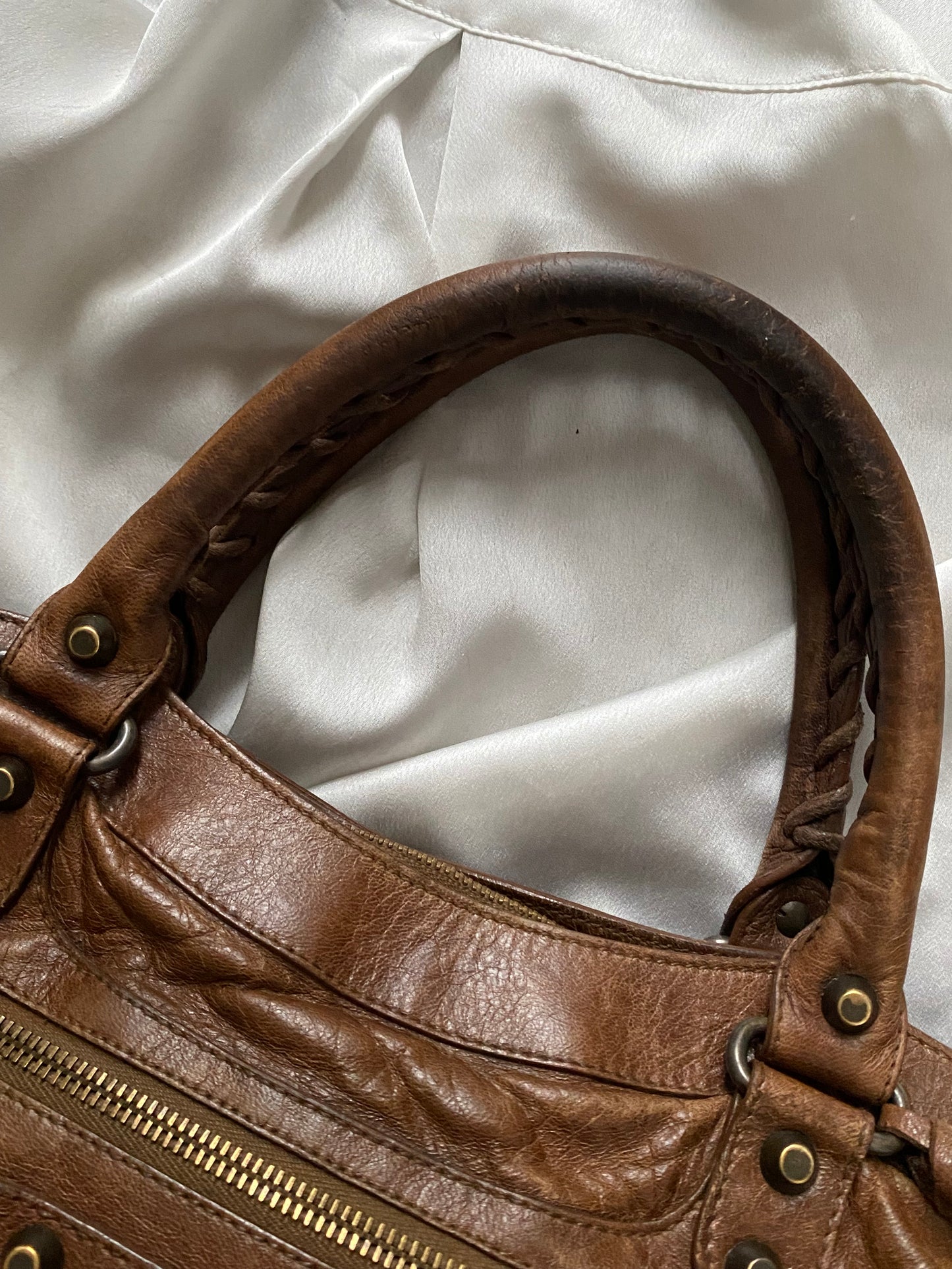 Balenciaga first ss 2007 truffle