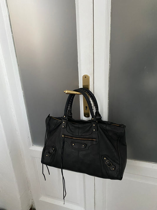 Balenciaga Work anthracite