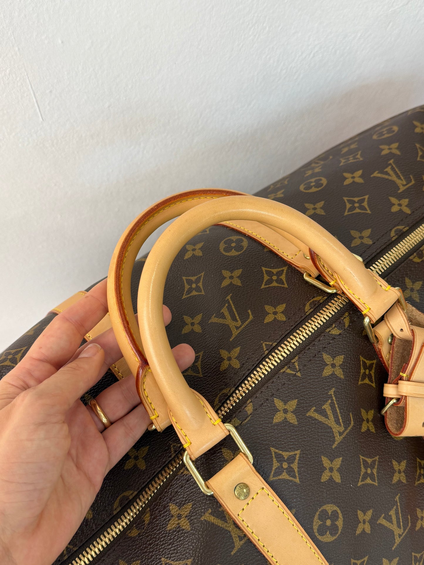 Louis Vuitton Keepall 50