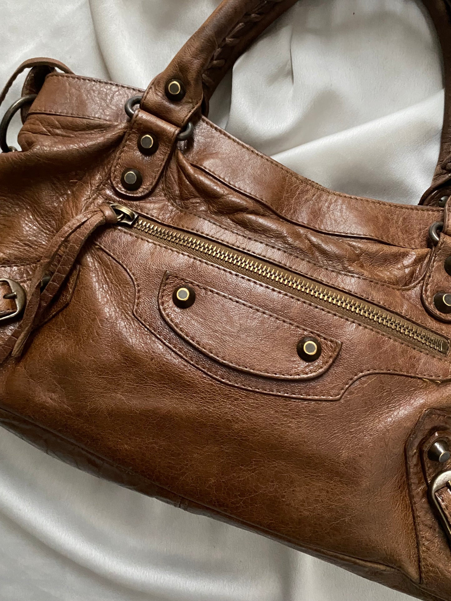 Balenciaga first ss 2007 truffle