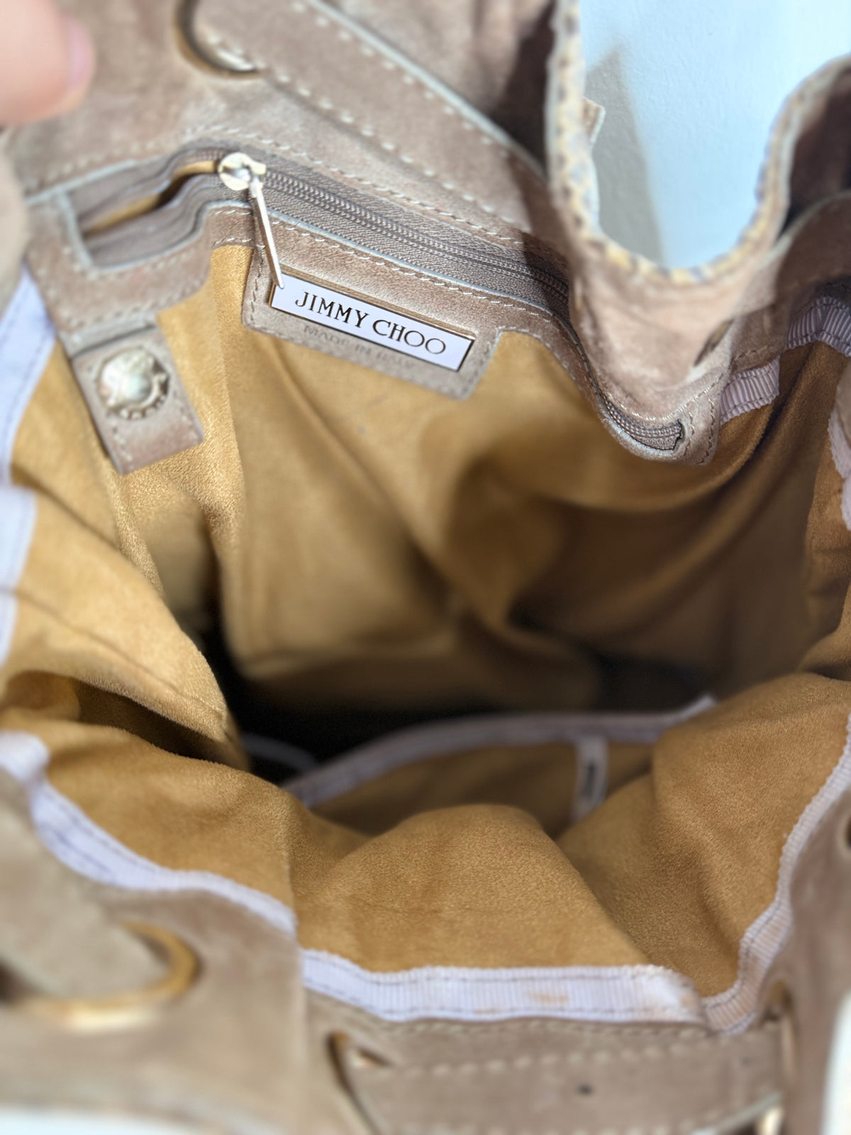 Jimmy Choo Ramona Pitone