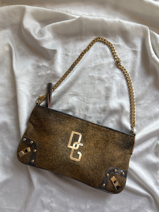 Dolce&Gabbana pochette cavallino