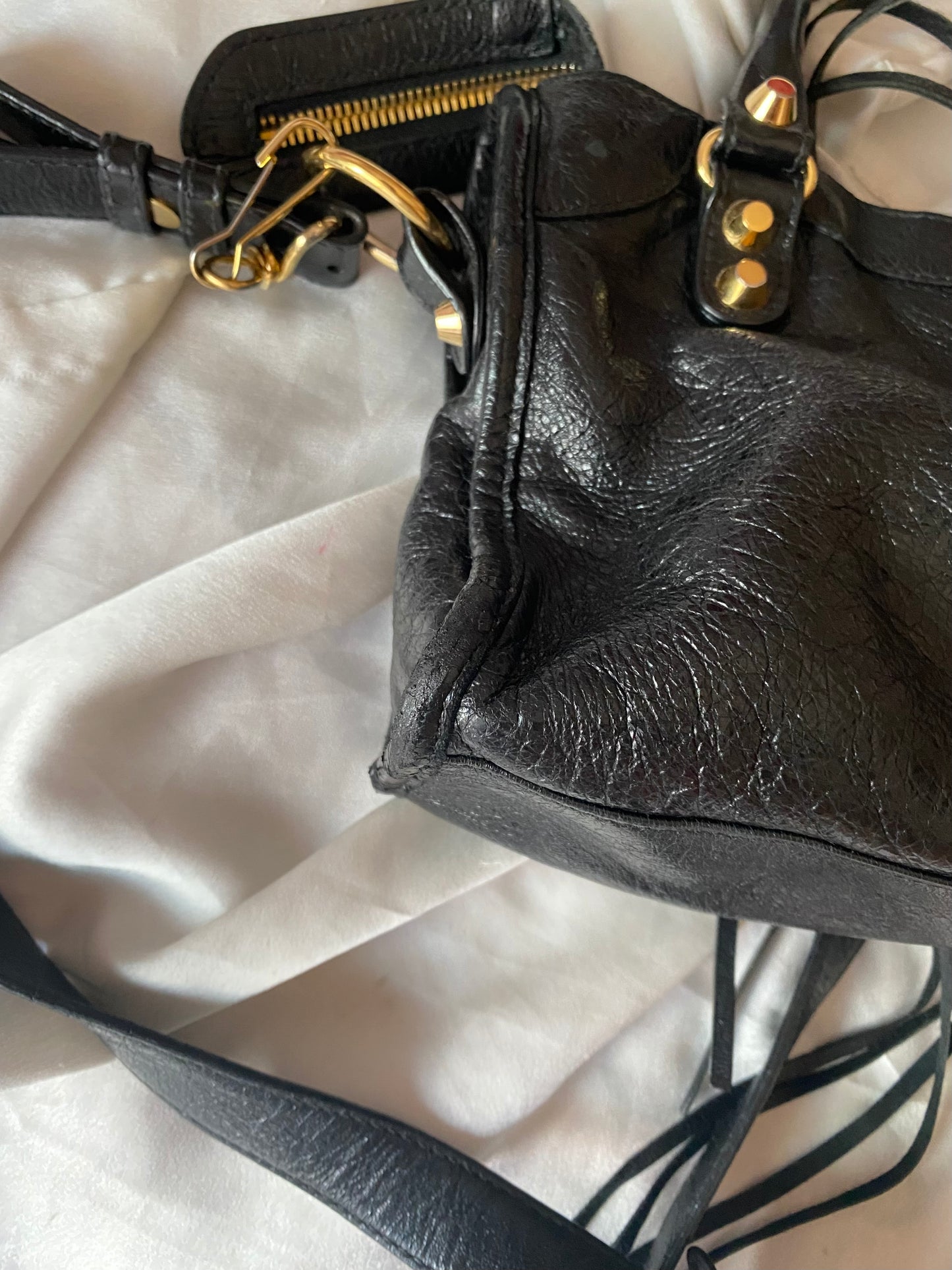 Balenciaga mini le city