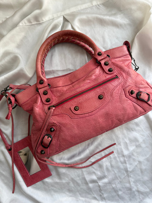 Balenciaga first ss 2011 grenadine