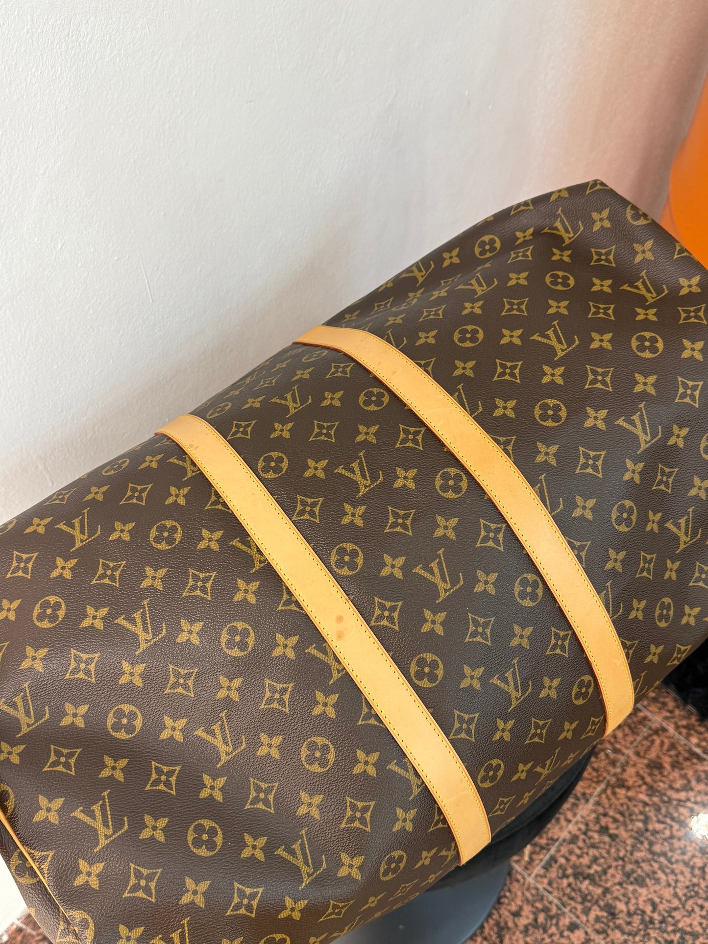 Louis Vuitton Keepall 50