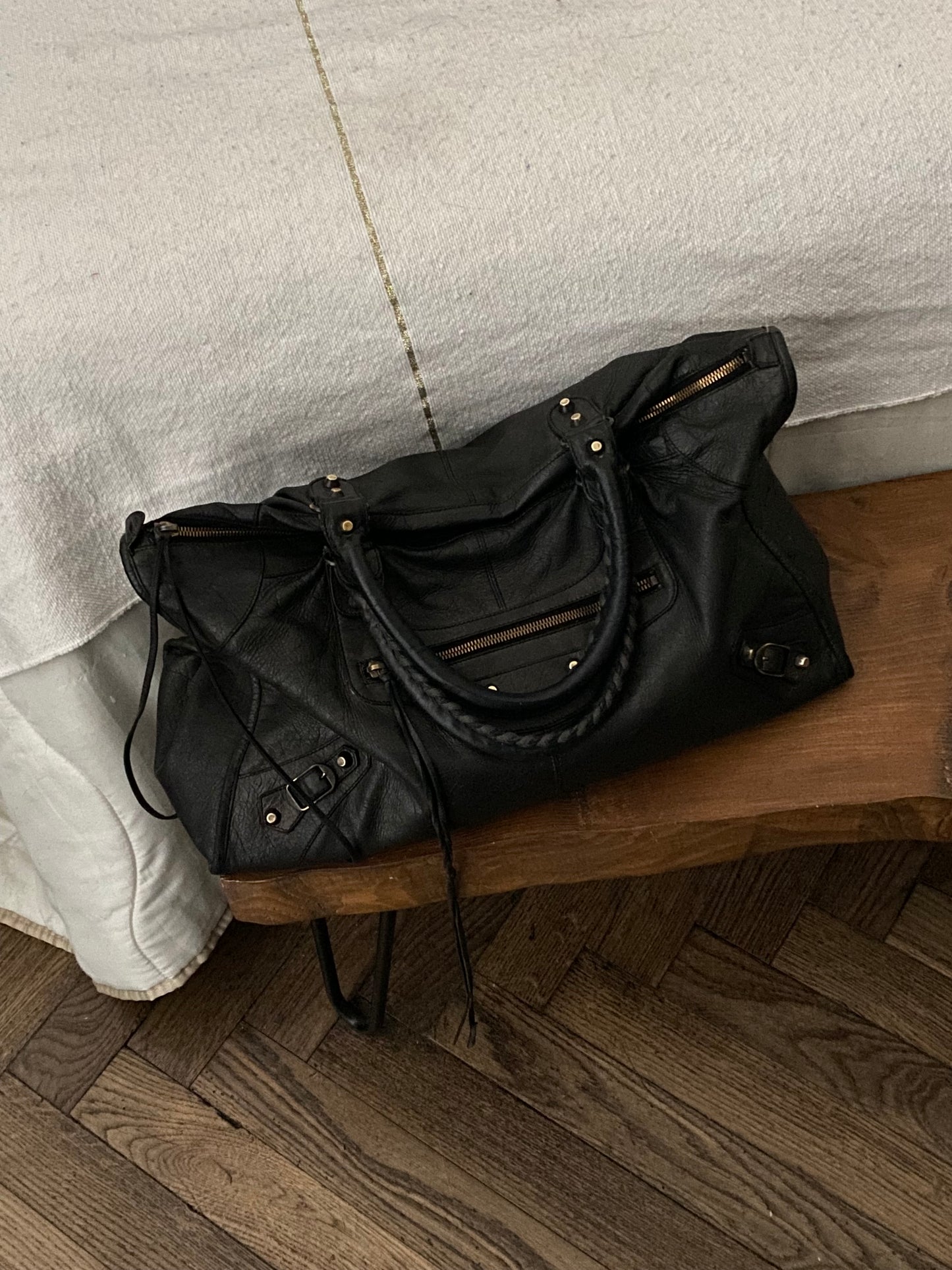 Balenciaga Work anthracite