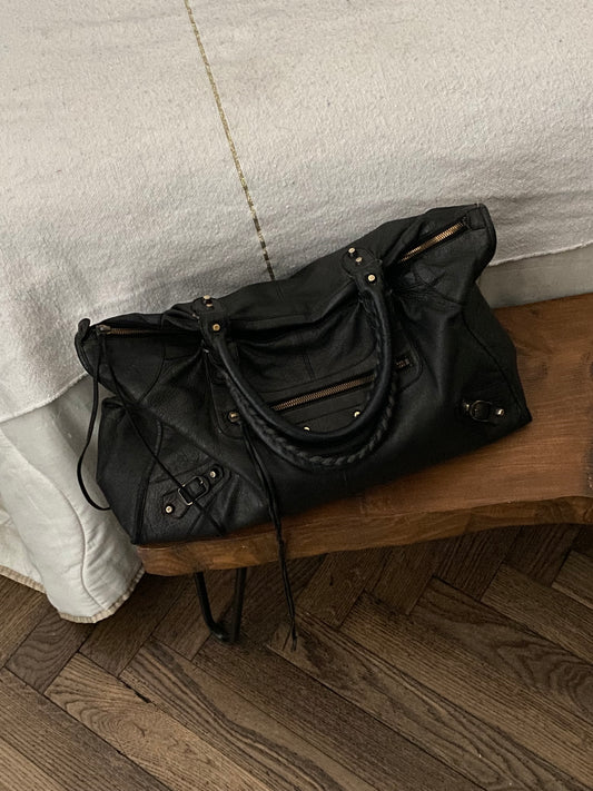 Balenciaga Work anthracite f/w 2008