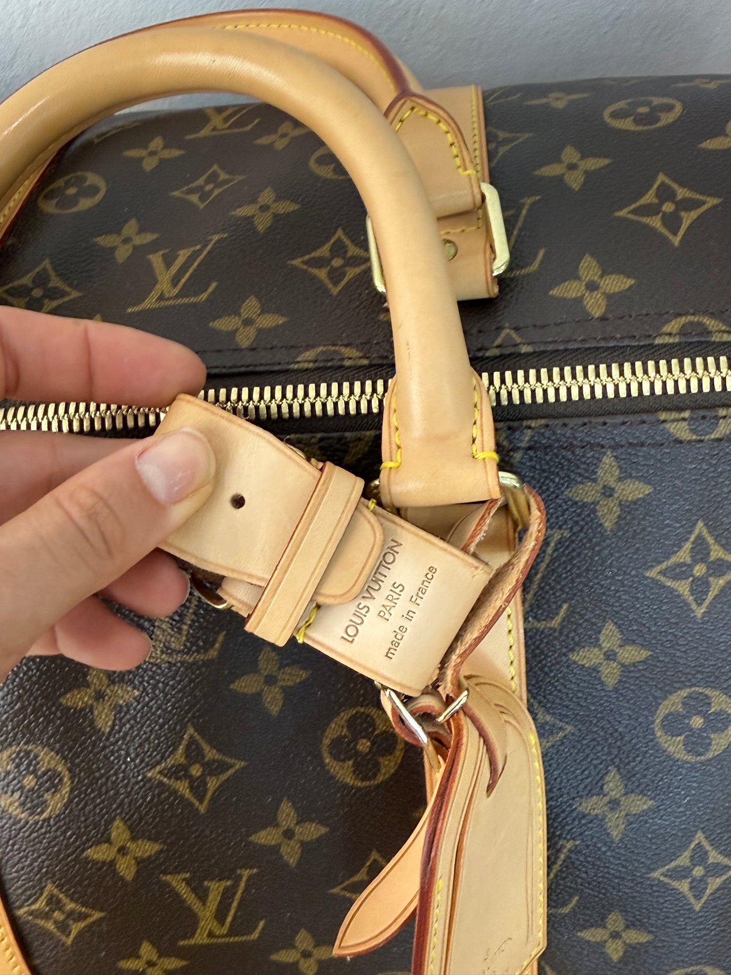 Louis Vuitton Keepall 50