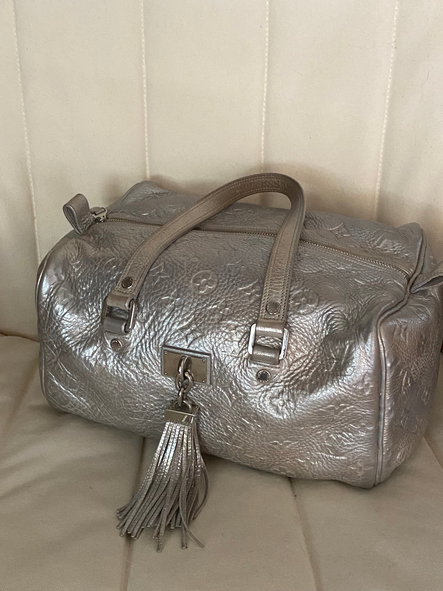 Louis Vuitton Comète shimmer f/w 2008 collection