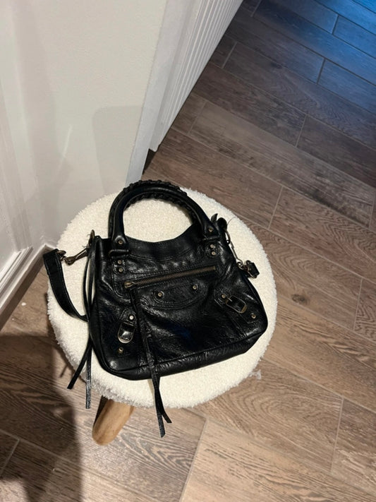 Balenciaga mini city classic