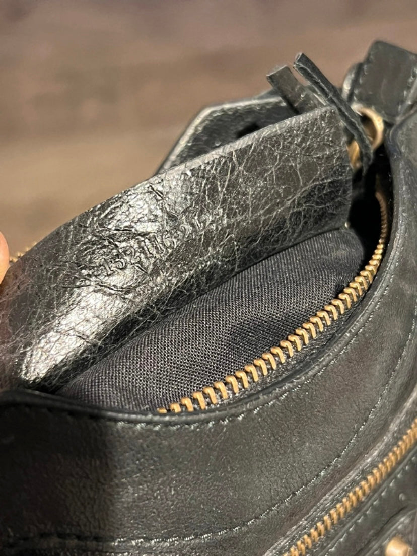 Balenciaga mini city classic