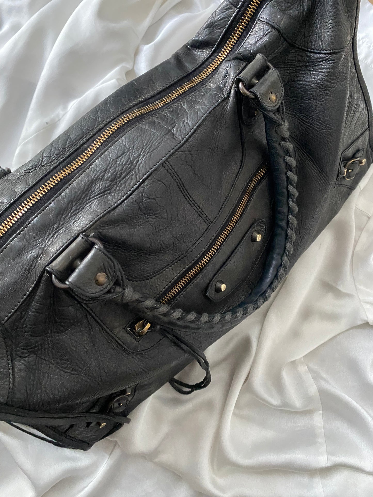 Balenciaga Work anthracite