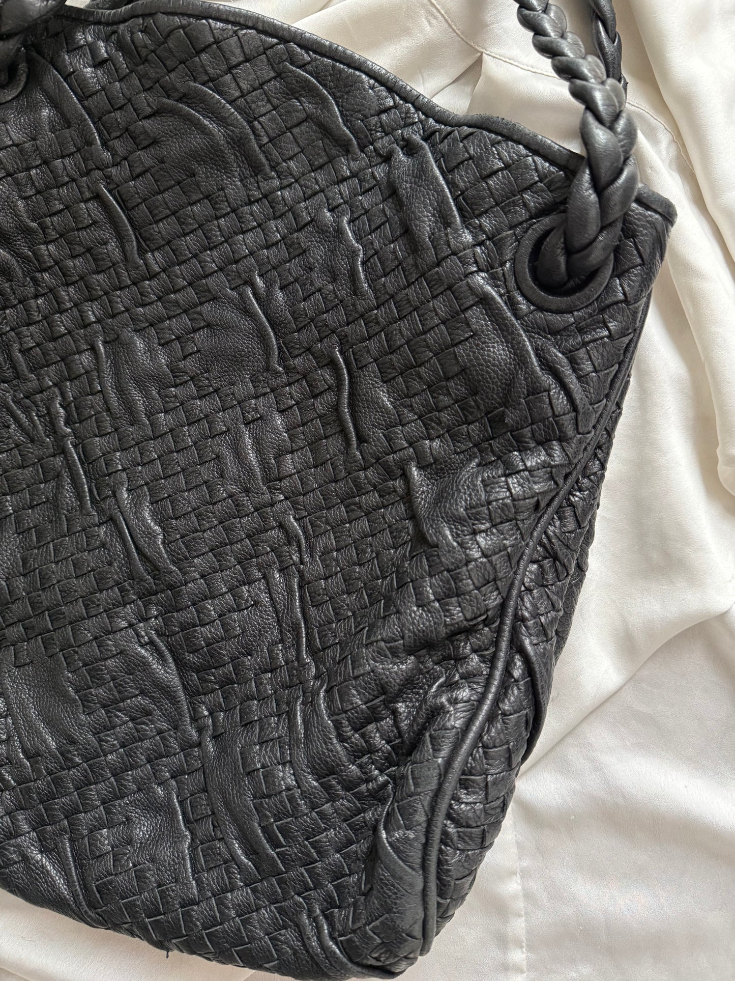 Bottega Veneta intrecciato onde