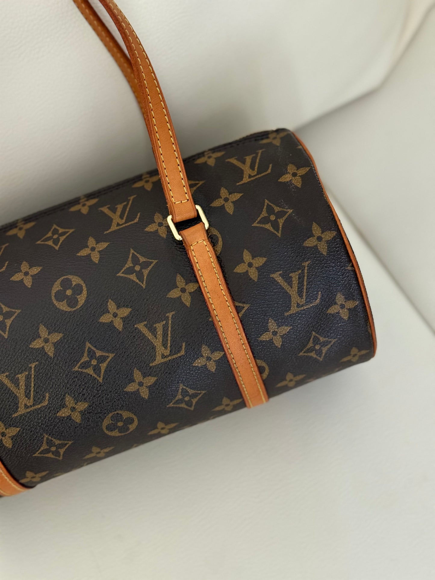 Louis Vuitton papillon 30 + mini