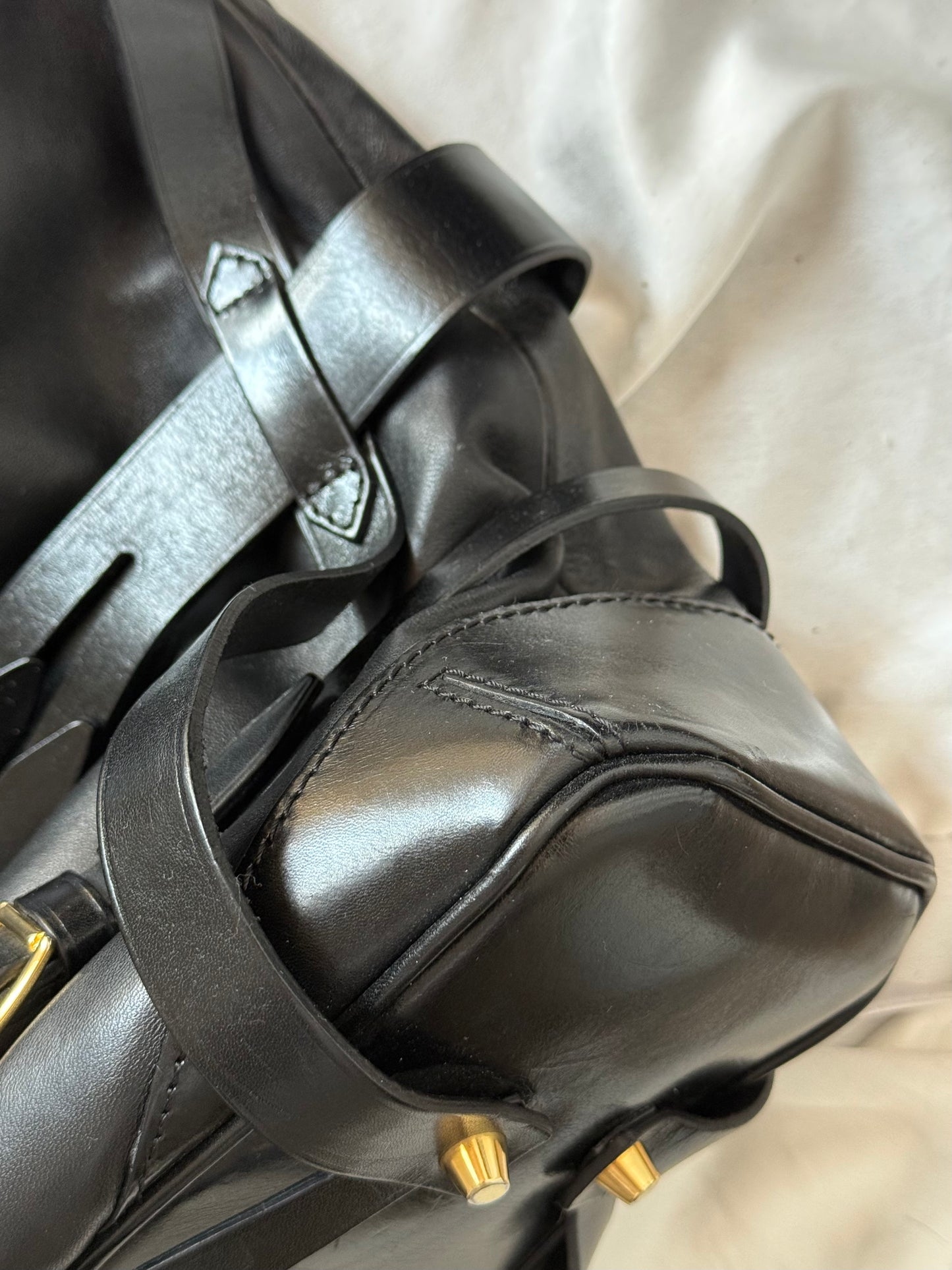 Burberry Gosford black