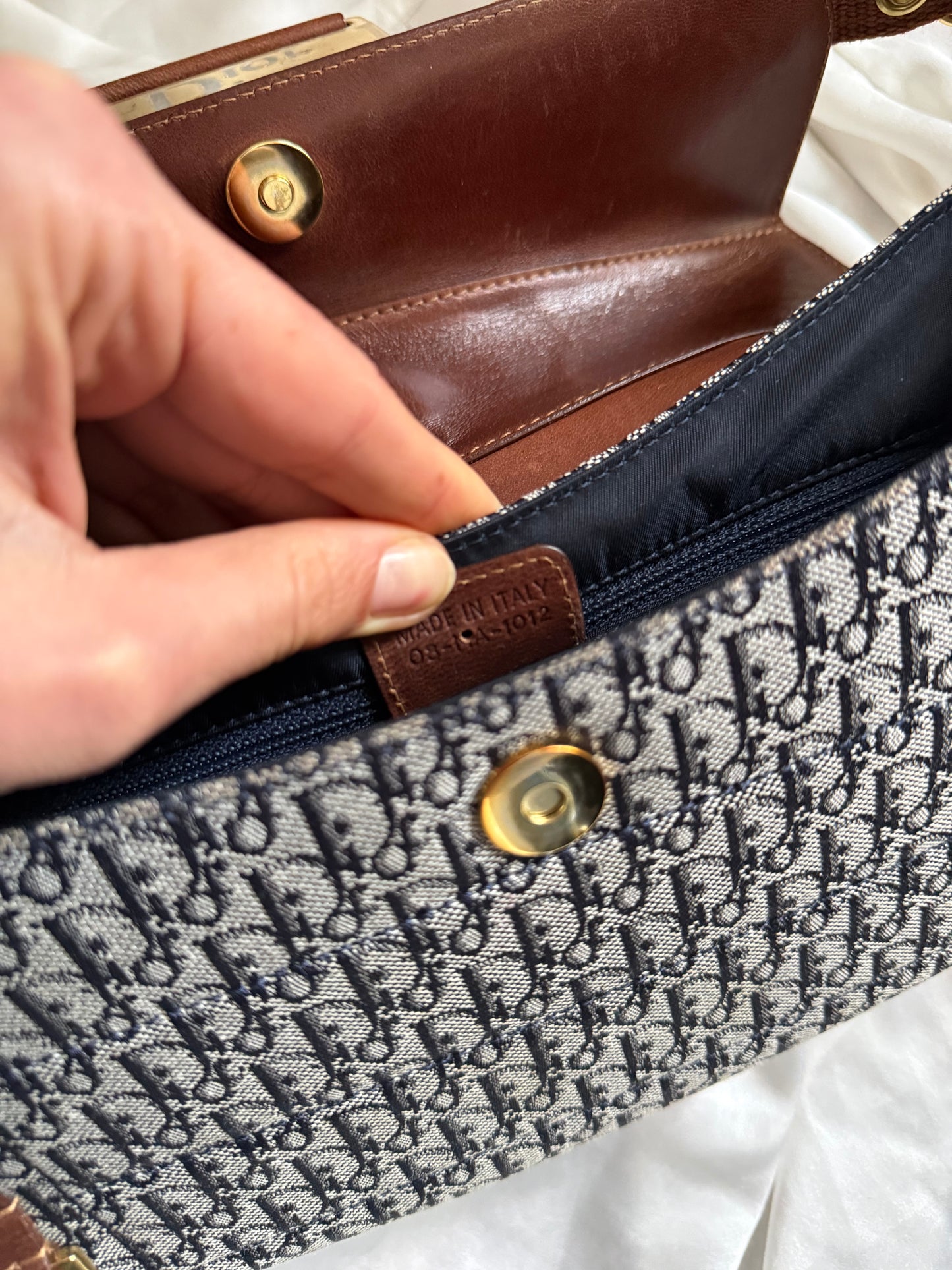 Dior columbus monogram collezione street chic