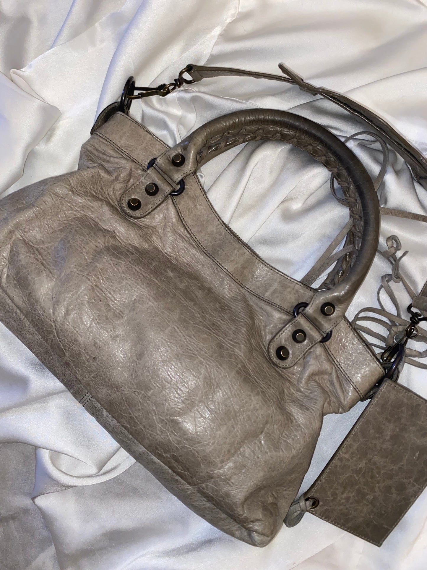 Balenciaga first galet