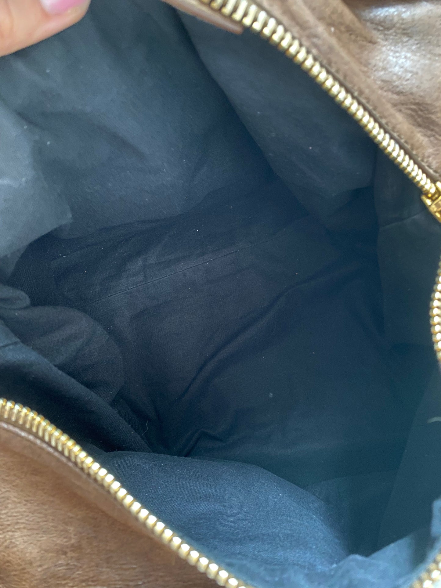 Balenciaga brief s/s 2007 truffle