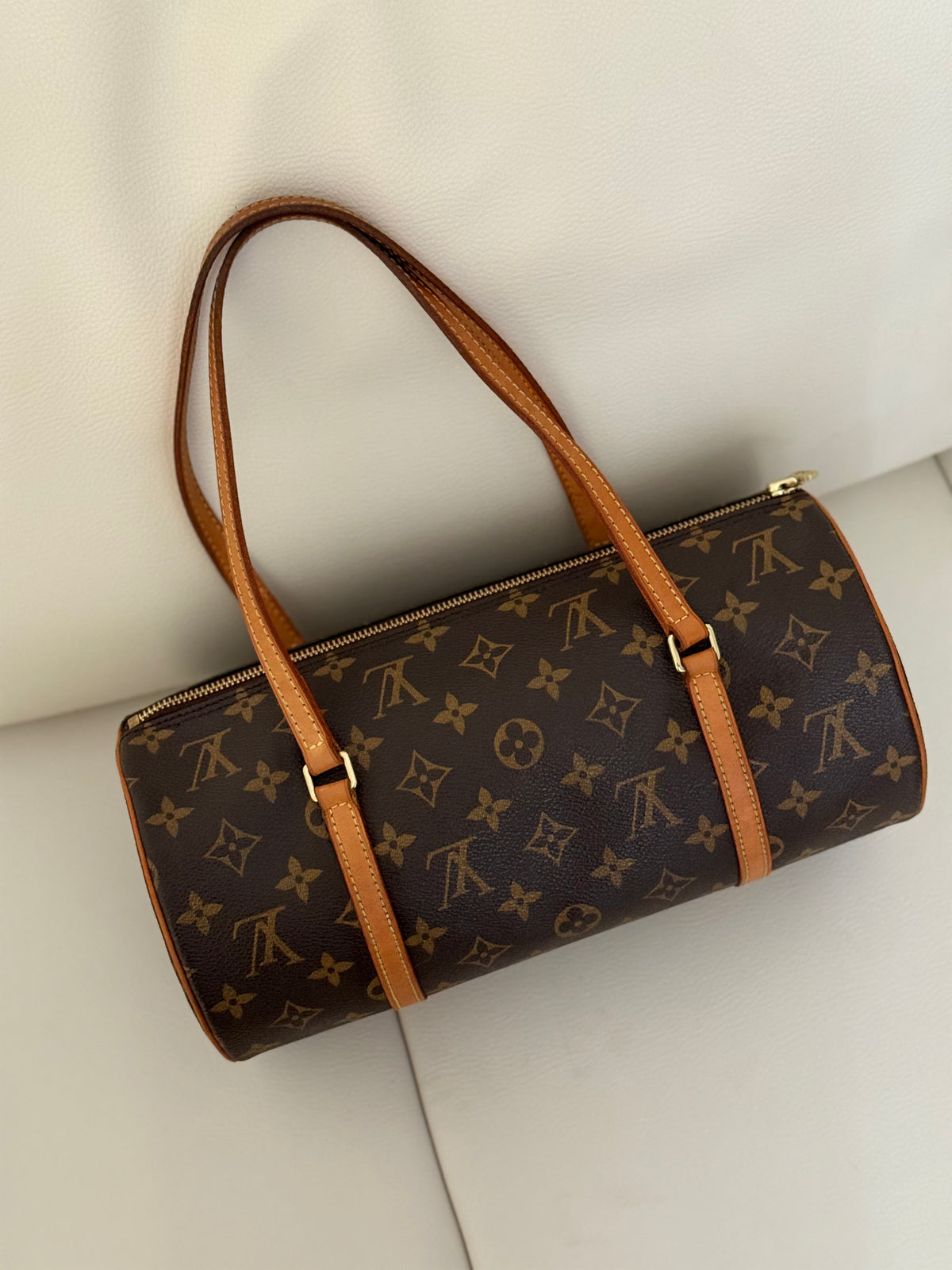 Louis Vuitton papillon 30 + mini