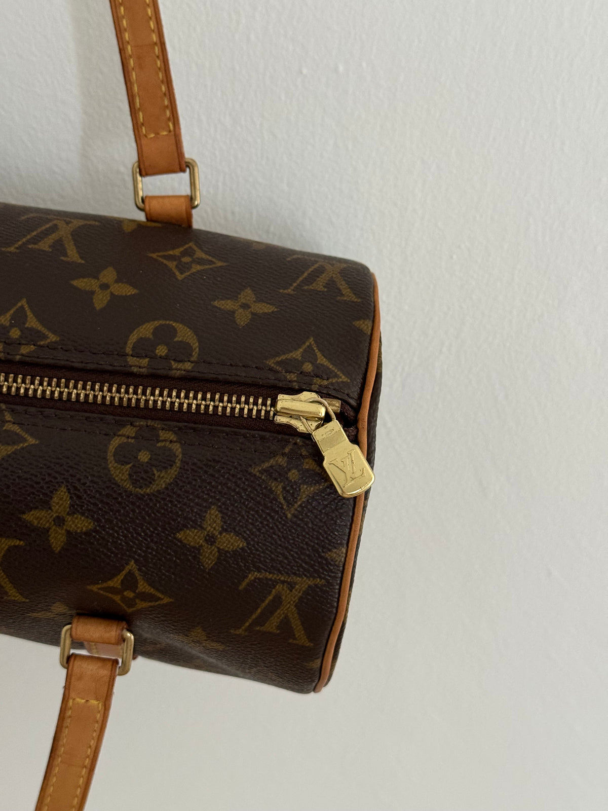 Louis Vuitton papillon 26 + mini