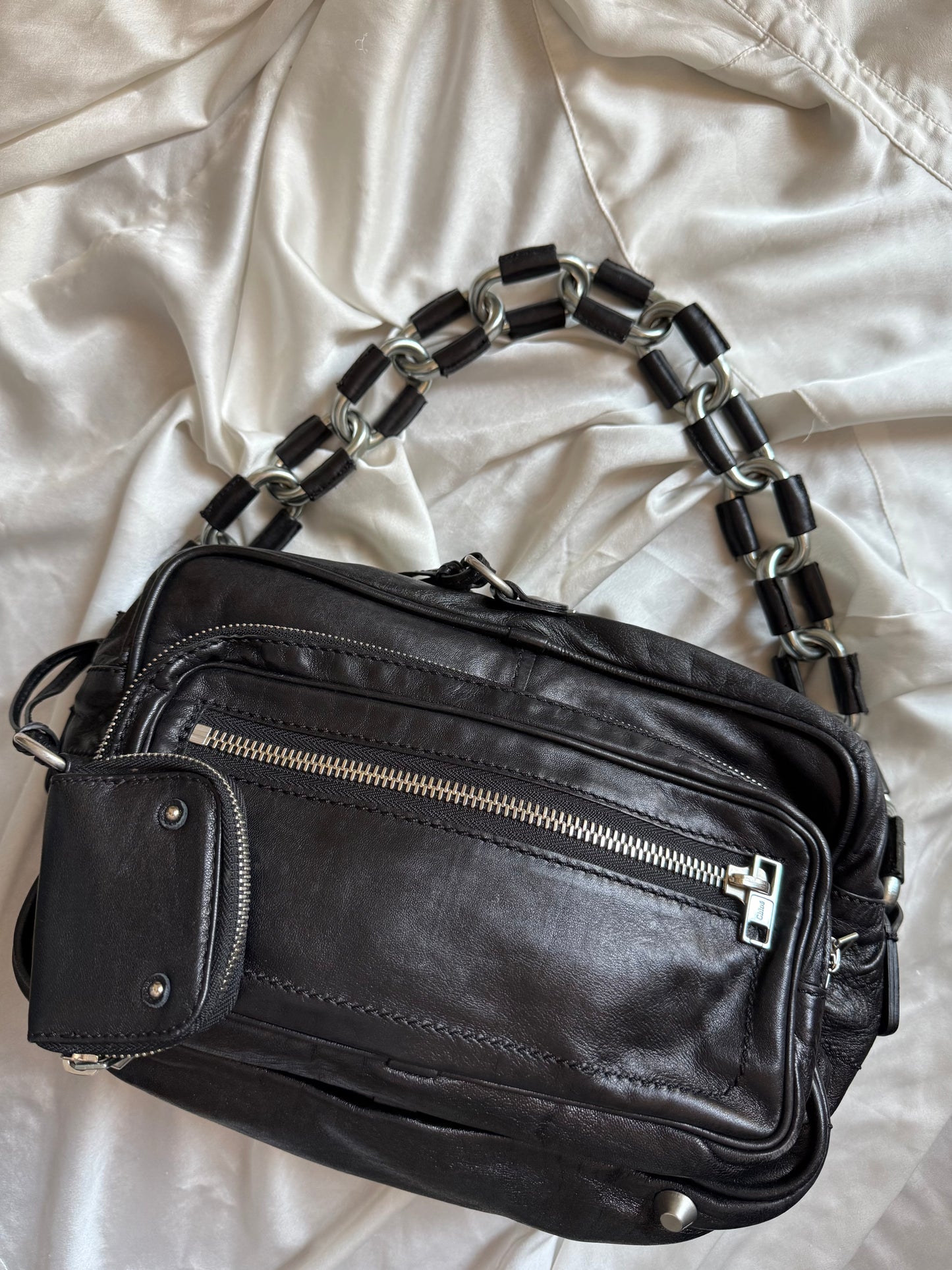 Chloé Betty black chain