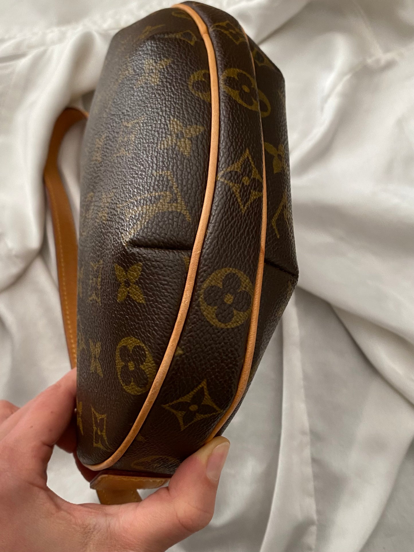 Louis Vuitton croissant pm