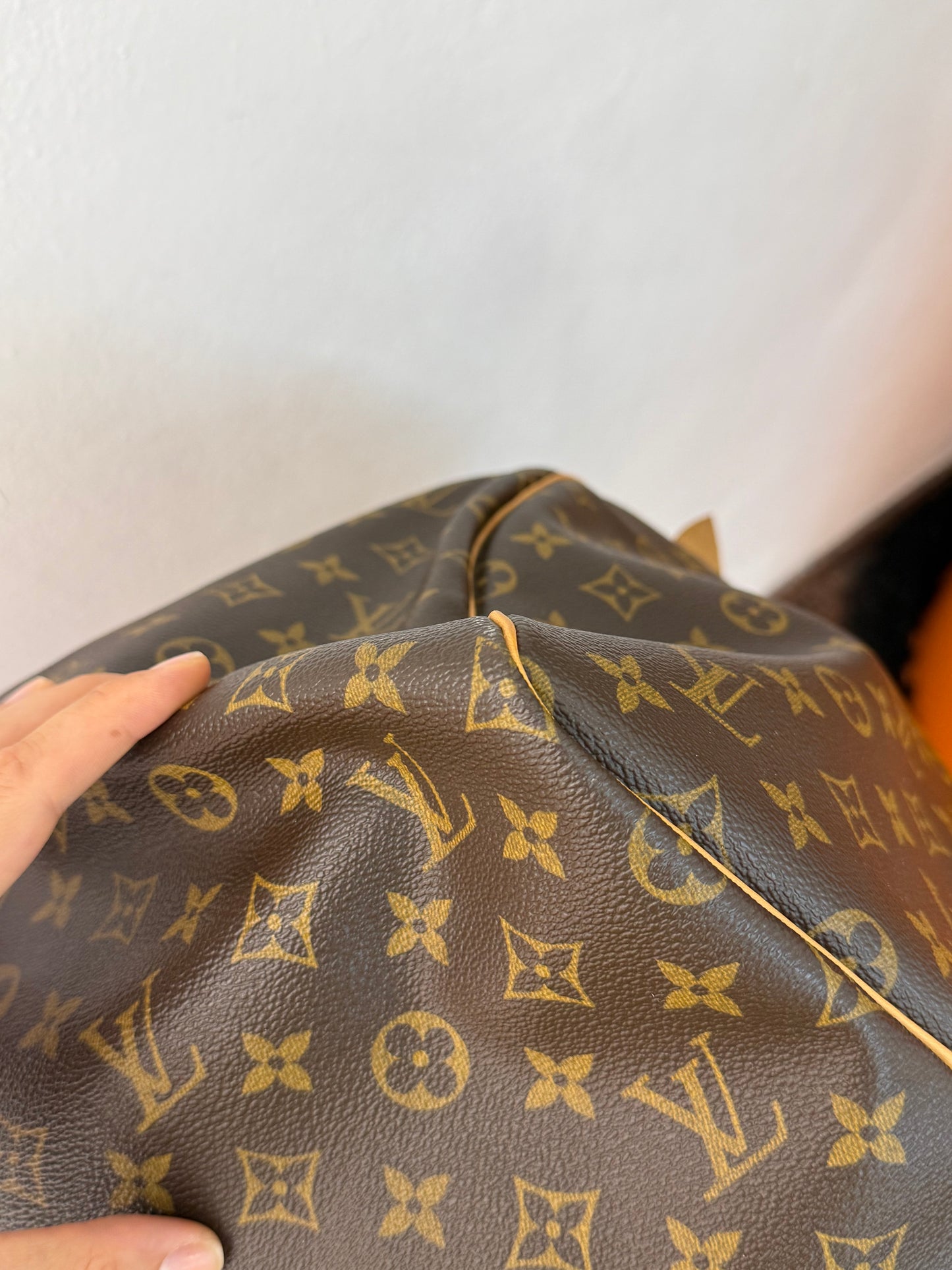 Louis Vuitton Keepall 50
