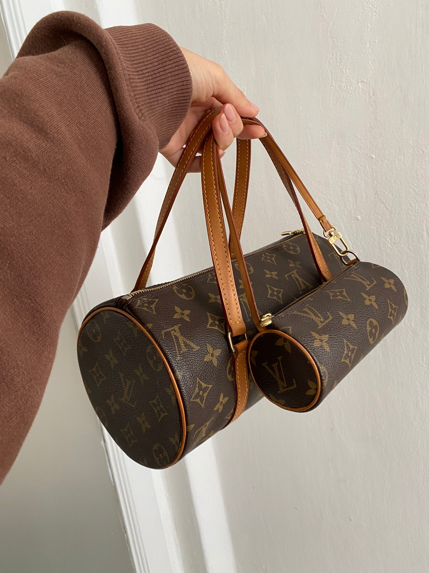 Louis Vuitton bow tie bundle