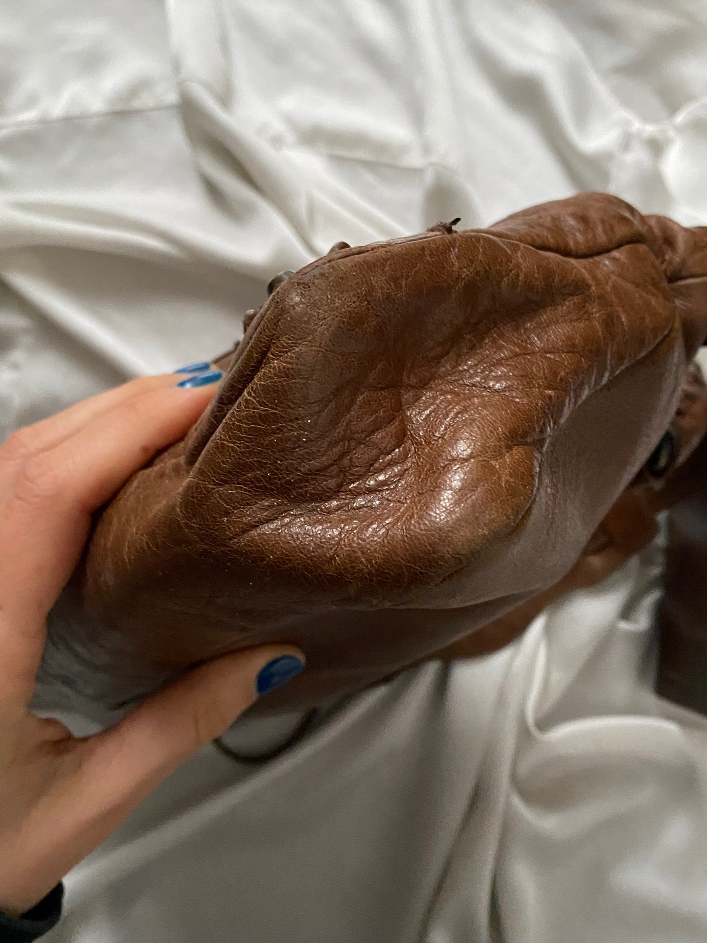 Balenciaga first ss 2007 truffle