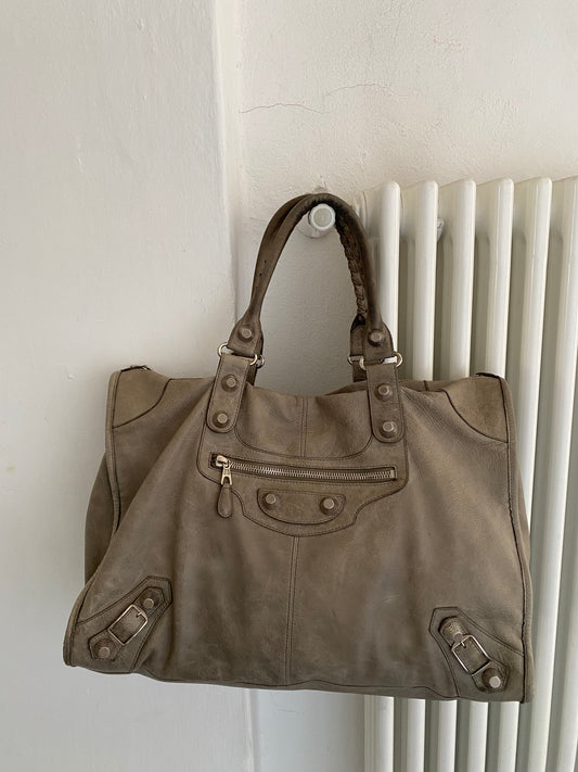 Balenciaga Weekender galet f/w 2009