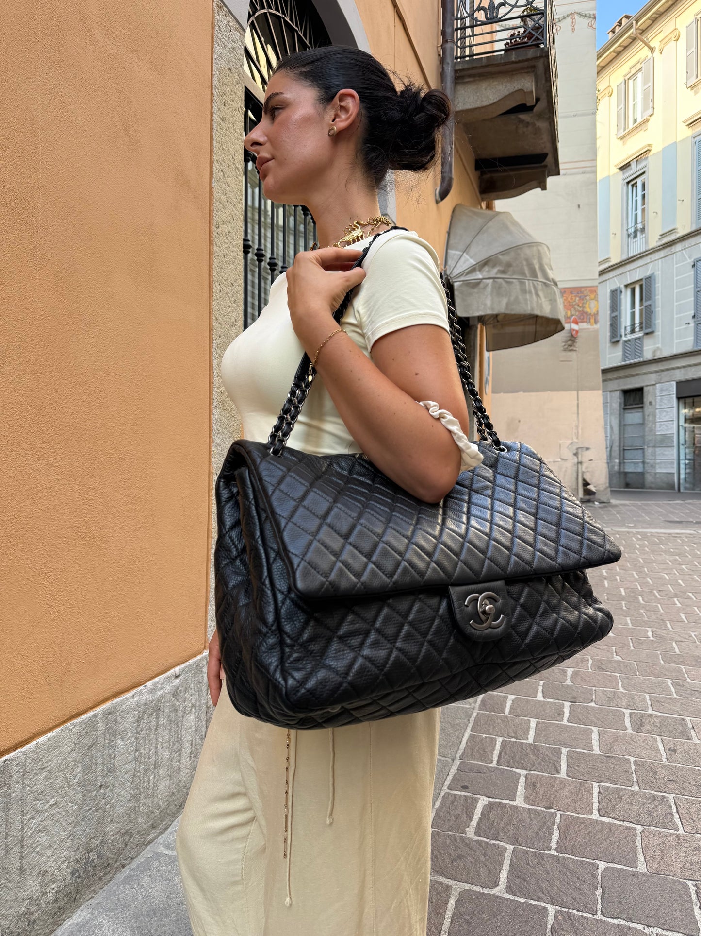 Chanel XXL Airline ss 2016