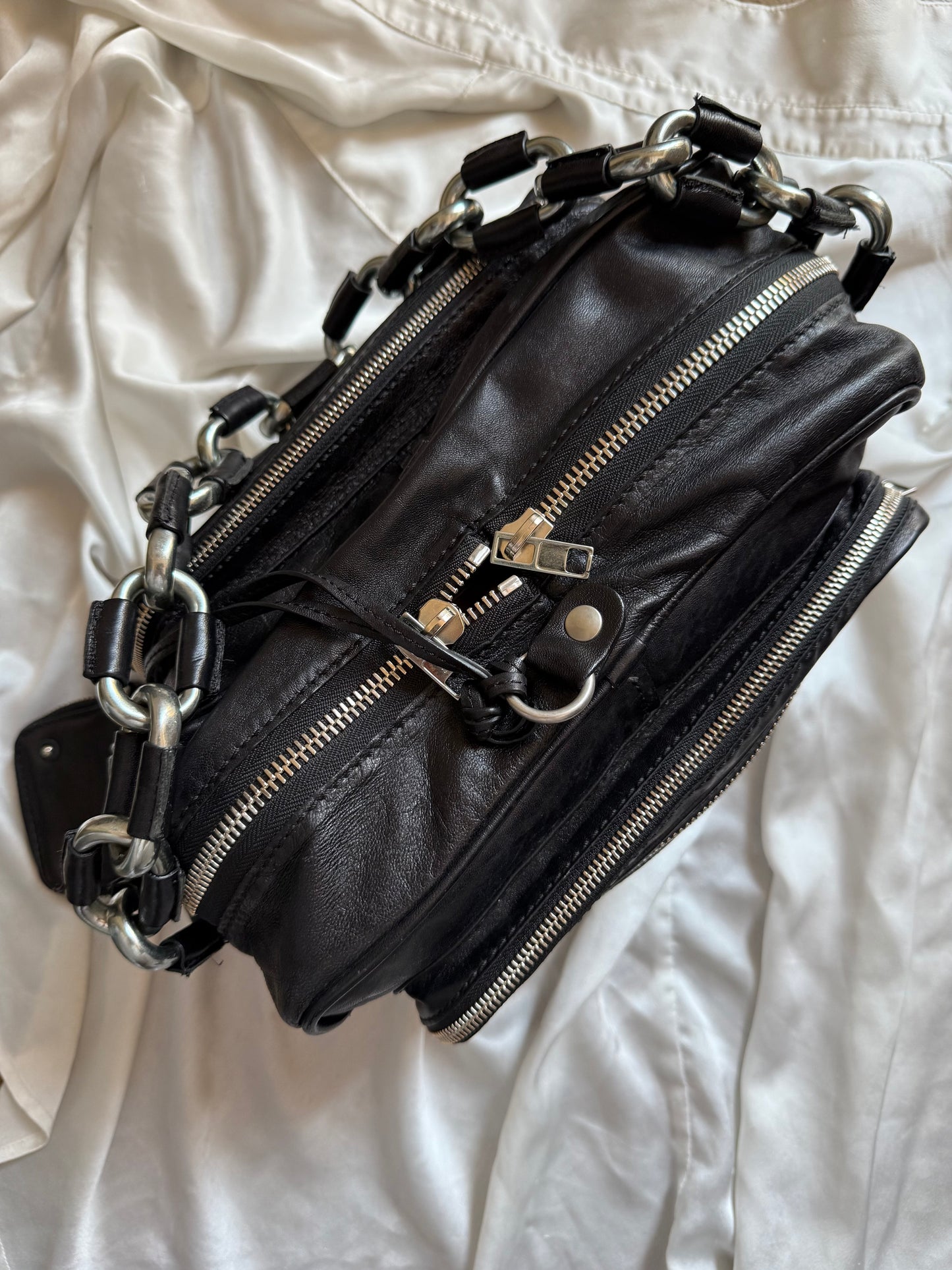 Chloé Betty black chain