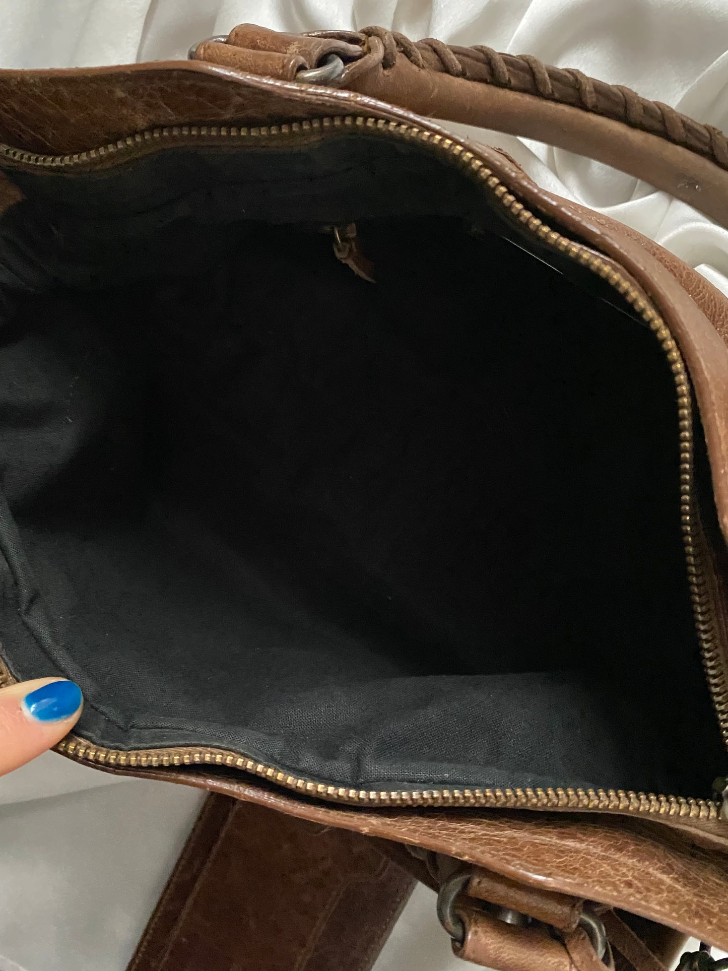 Balenciaga first ss 2007 truffle