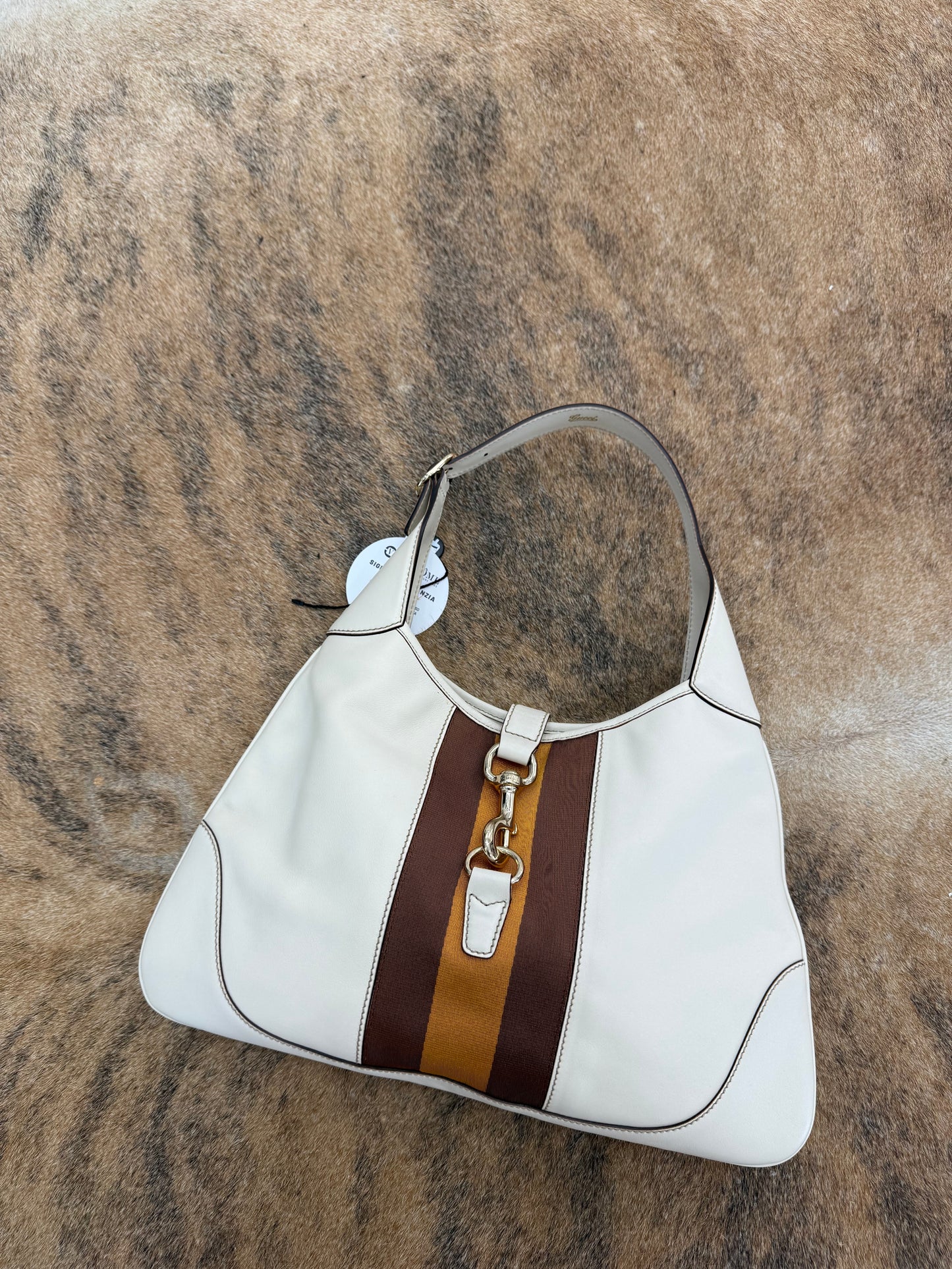 Gucci Jackie Bouvier panna