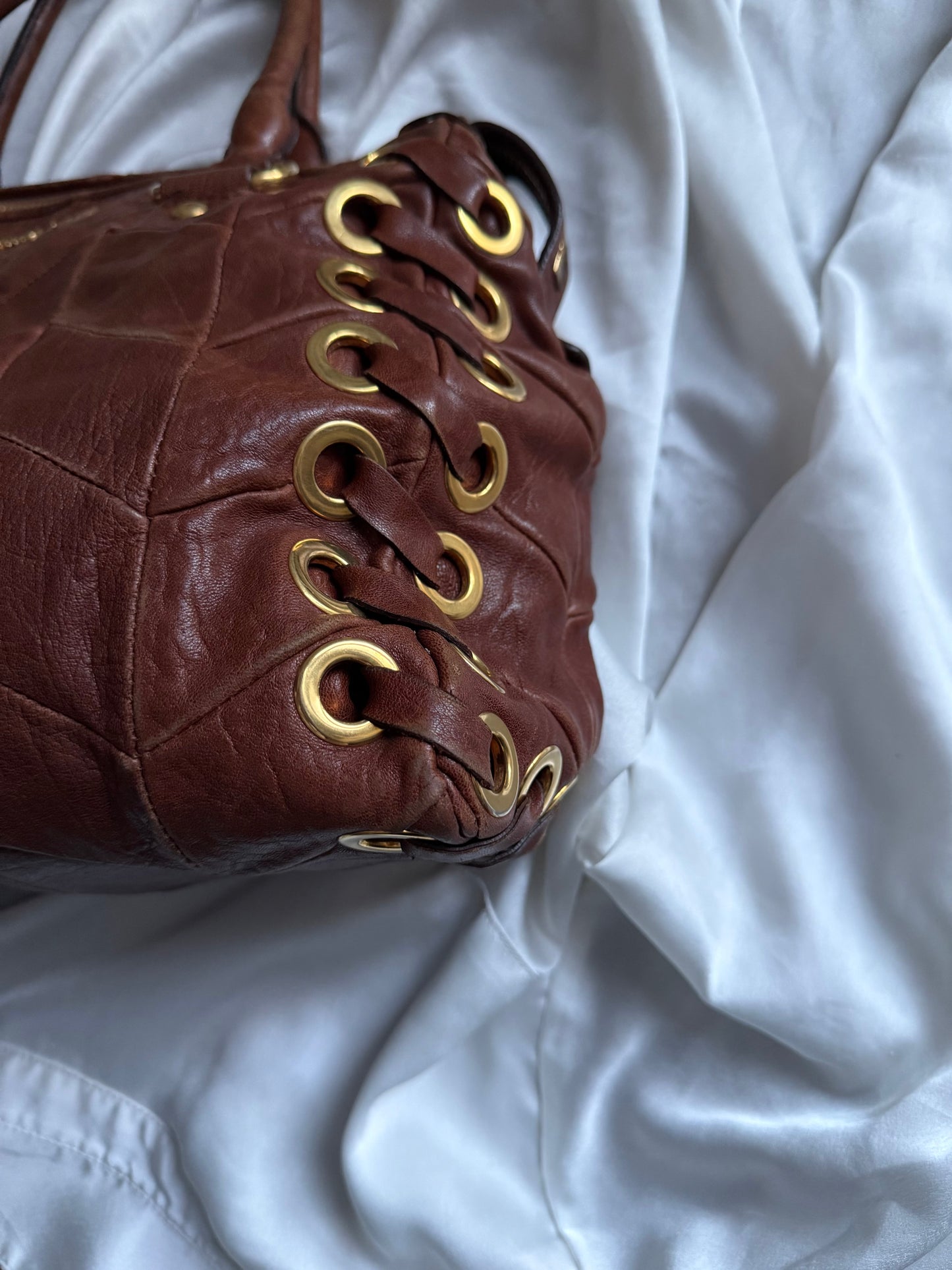 Miu miu grommet misura media