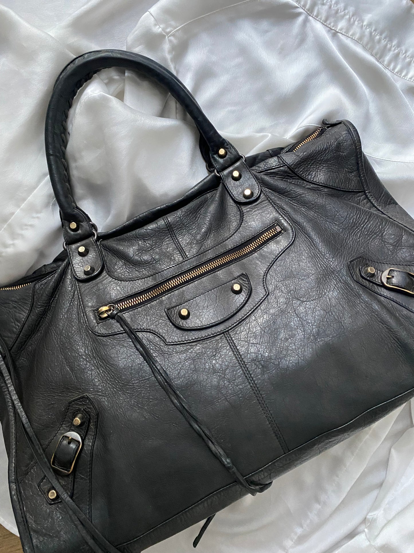 Balenciaga Work anthracite