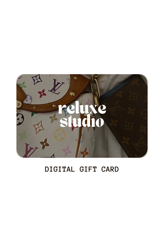 reluxe gift card