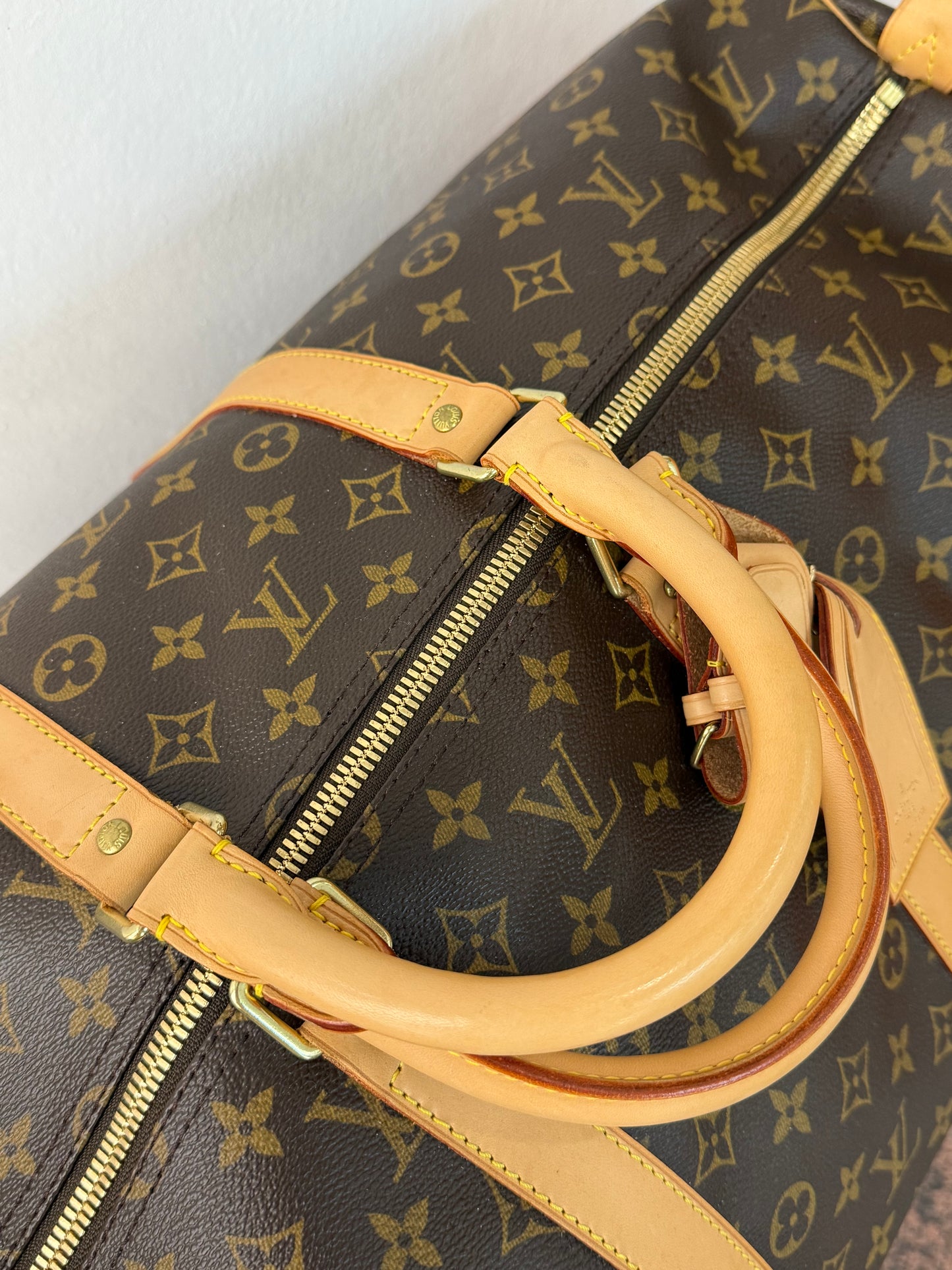 Louis Vuitton Keepall 50