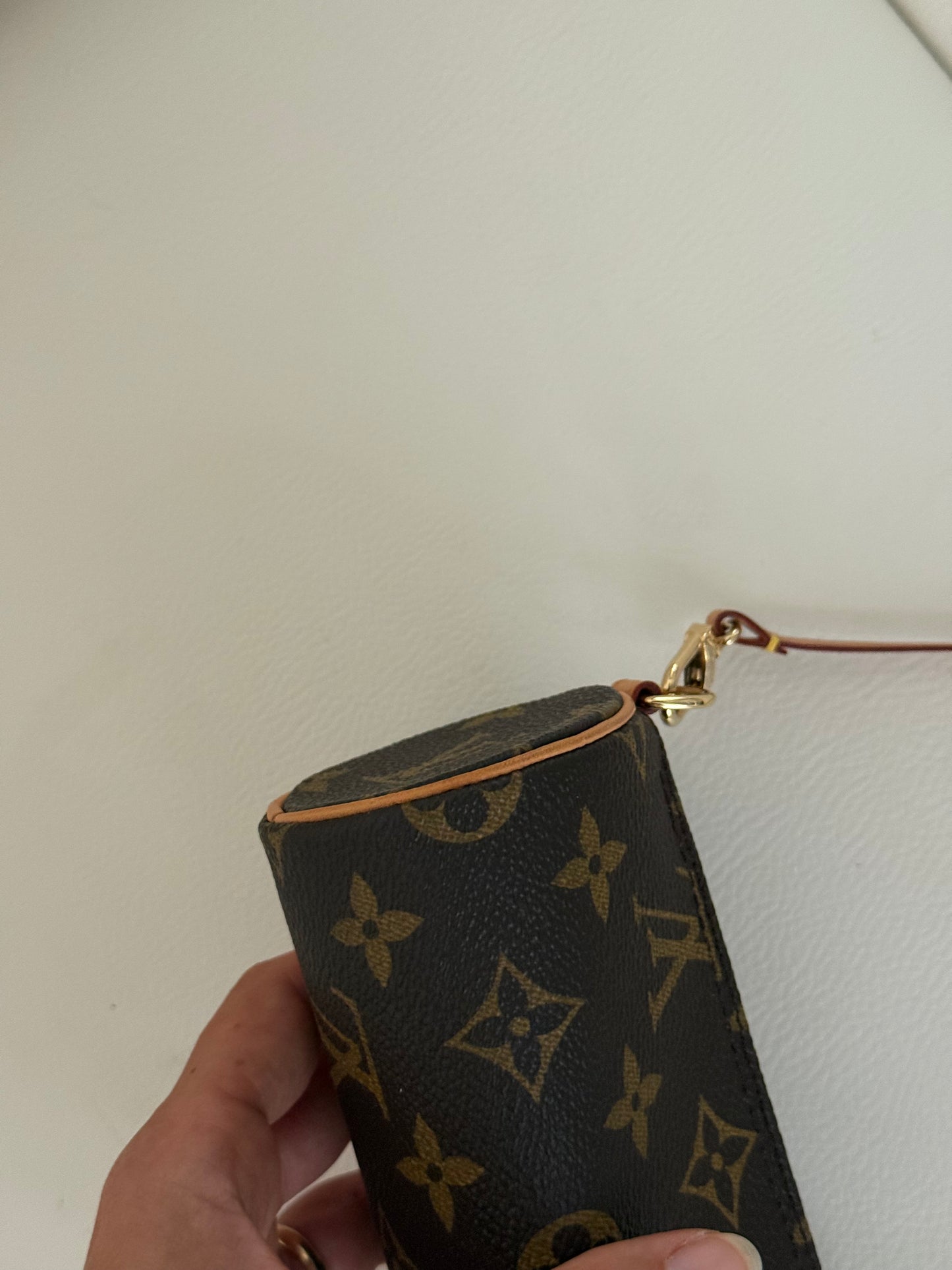 Louis Vuitton papillon 30 + mini