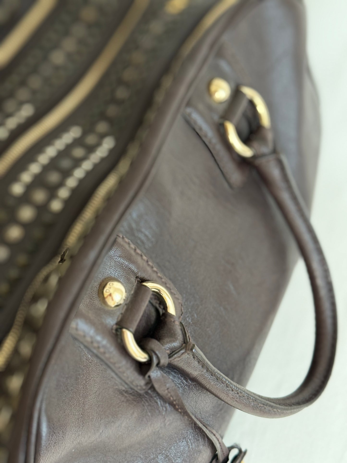 Dolce&Gabbana lily bag studs