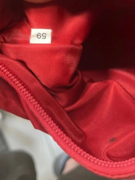 Prada mini hobo edition 2000 cherry