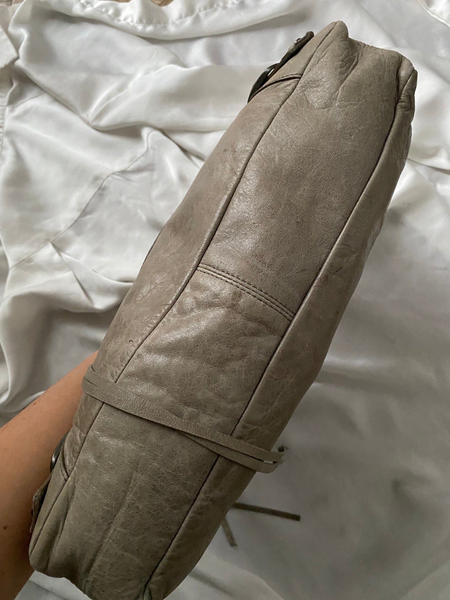 Balenciaga first galet