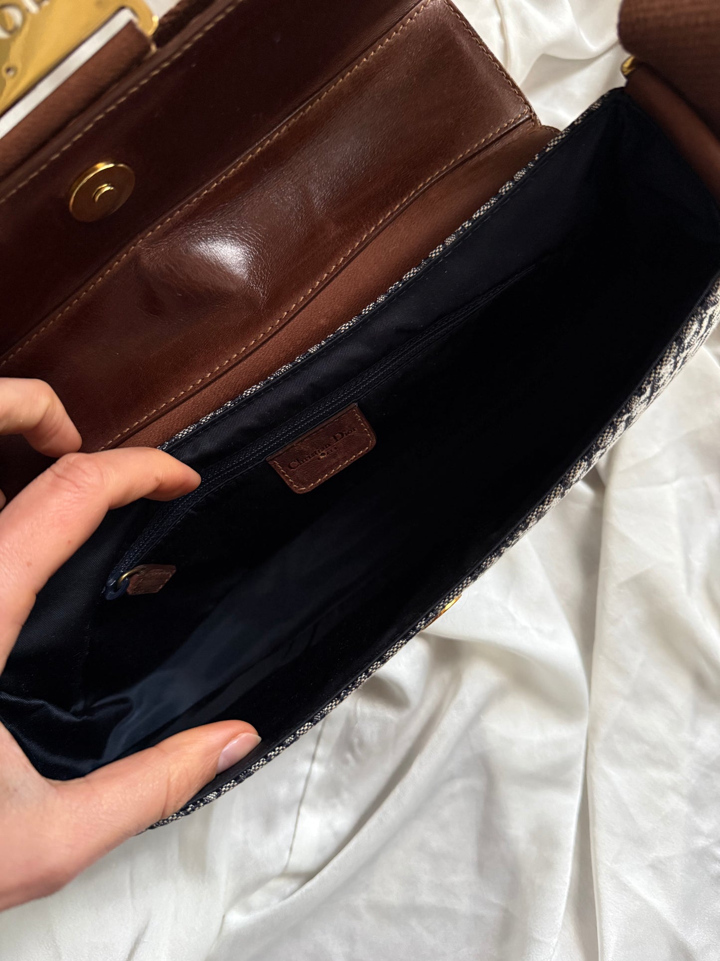 Dior columbus monogram collezione street chic